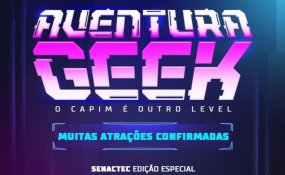 Senac Tocantins realiza edio especial de evento para fs da cultura pop, de tecnologia e jogos