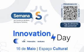 Innovation Day - Na semana S, programao estimula inovao e conhecimento nas empresas