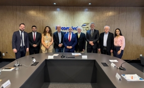Conselho Fiscal do Senac se rene no Tocantins