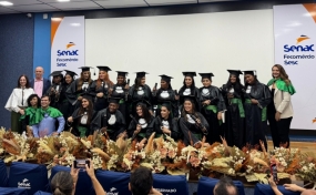 Parceria: Senac Tocantins e Seduc ofertam cursos gratuitos para alunos e egressos