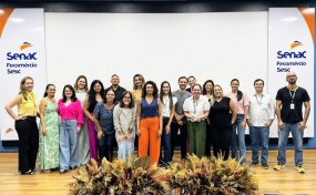 Senac Tocantins realiza encontro pedag�gico para o ano letivo de 2026