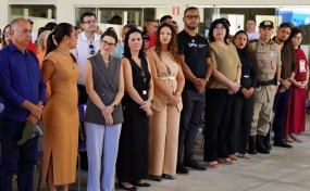 Senac Tocantins � parceiro da a��o do Tribunal de Justi�a no Bico do Papagaio