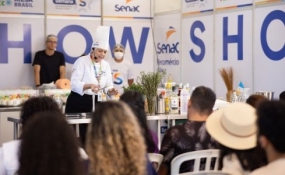 Feir�o da Empregabilidade � destaque do Senac Tocantins na Semana S