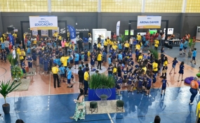 Semana S do Com�rcio leva inova��o, servi�os e mais de 15 mil atendimentos a Gurupi
